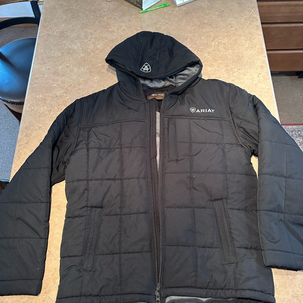 Ariat Hooded Jacket